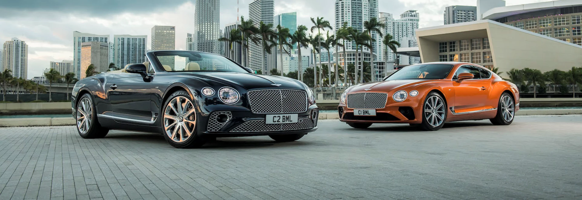 Bentley Continental GT V8 line-up unveiled 